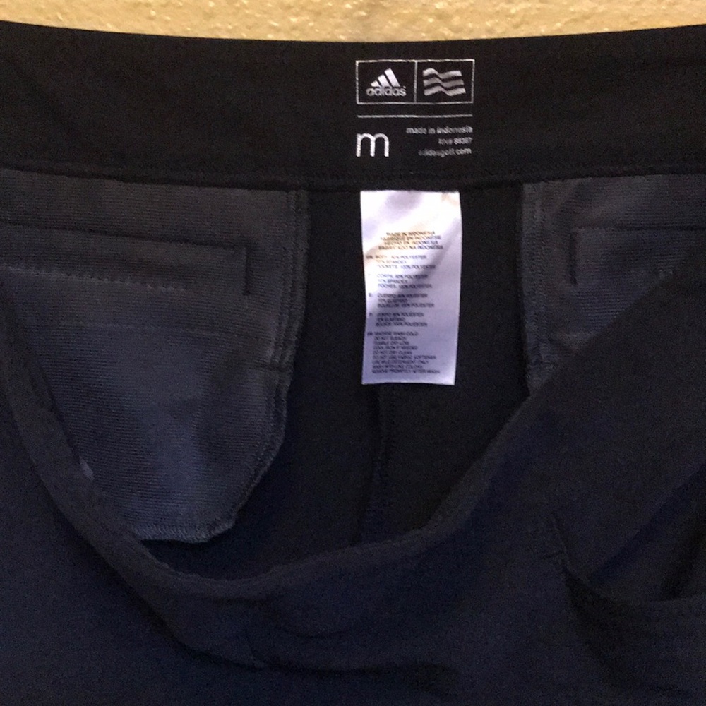 Adidas Black Pants